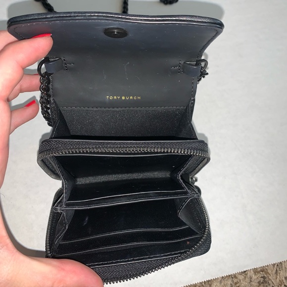 Tory Burch wallet on a chain - Picture 5 of 10